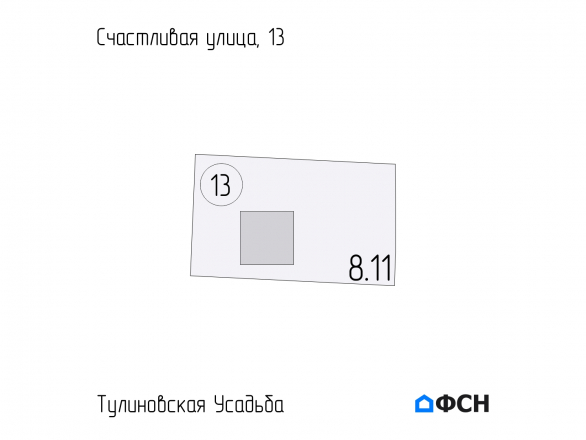 Тулиновская Усадьба