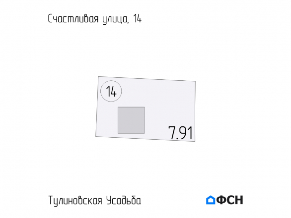 Тулиновская Усадьба