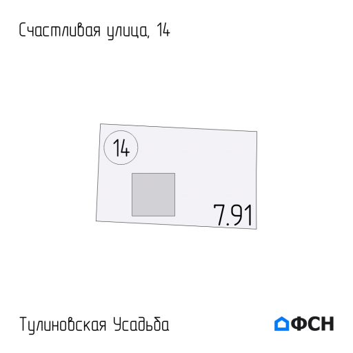 Тулиновская Усадьба