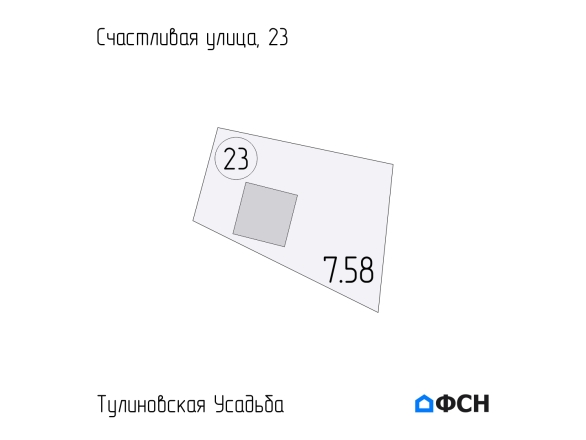 Тулиновская Усадьба