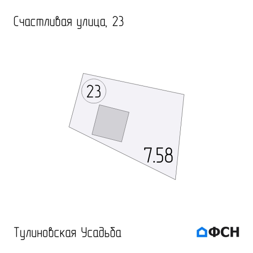 Тулиновская Усадьба