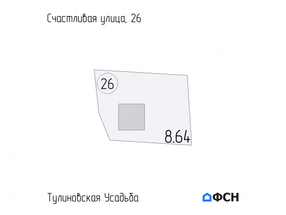 Тулиновская Усадьба