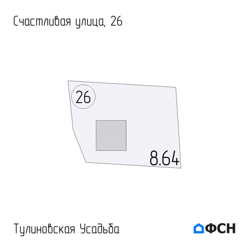 Тулиновская Усадьба