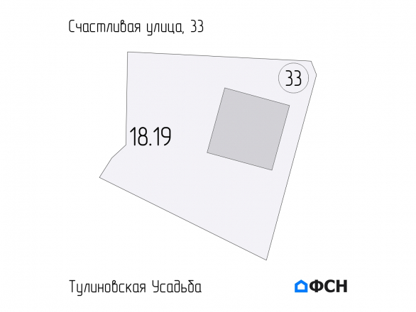 Тулиновская Усадьба