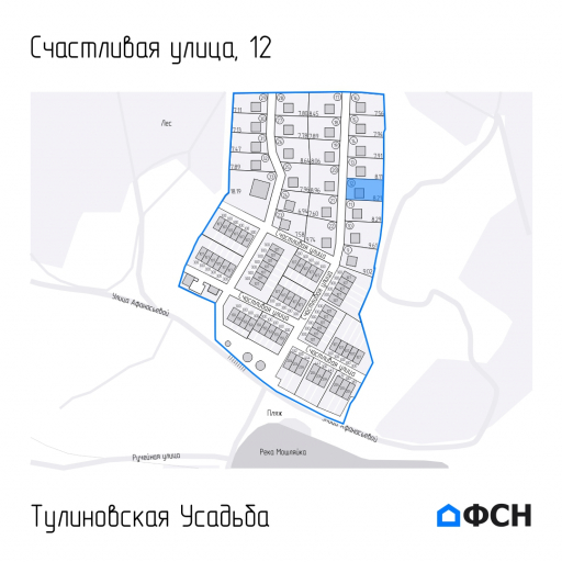 Тулиновская Усадьба