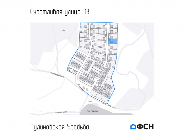 Тулиновская Усадьба