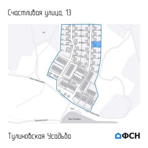 Тулиновская Усадьба