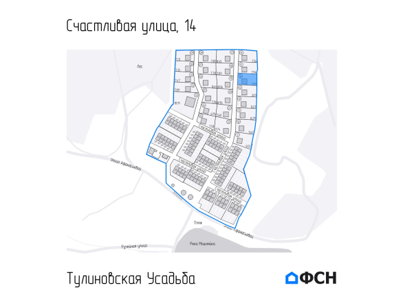 Тулиновская Усадьба
