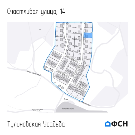 Тулиновская Усадьба