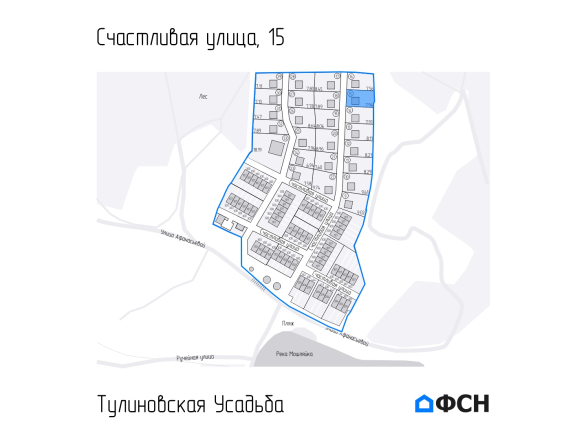 Тулиновская Усадьба