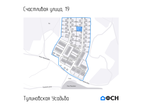 Тулиновская Усадьба