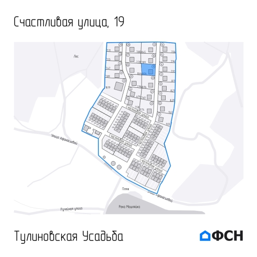 Тулиновская Усадьба