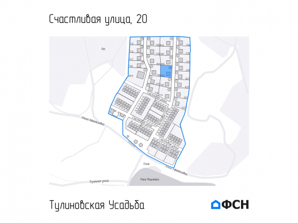 Тулиновская Усадьба