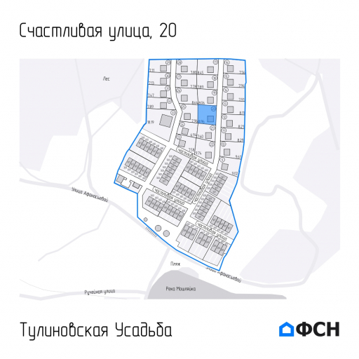 Тулиновская Усадьба