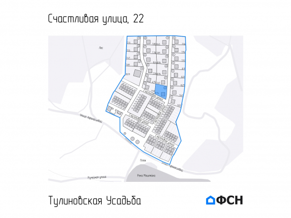 Тулиновская Усадьба