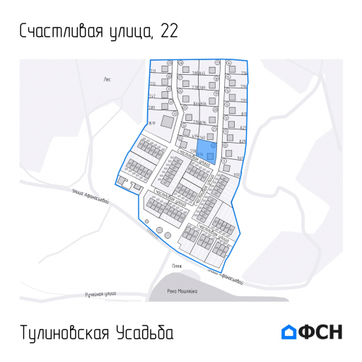 Тулиновская Усадьба