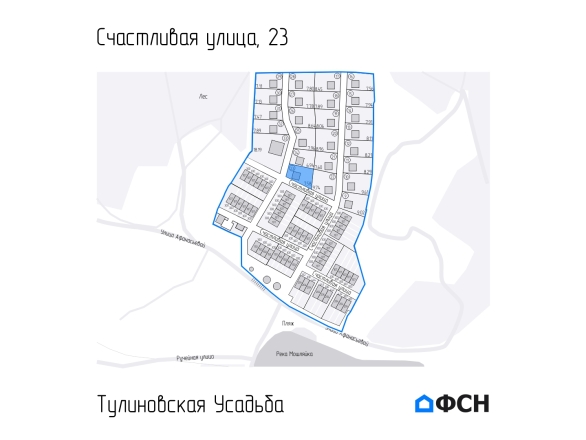 Тулиновская Усадьба