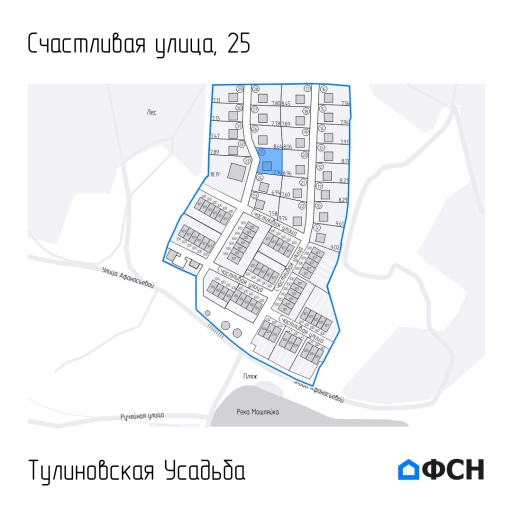 Тулиновская Усадьба