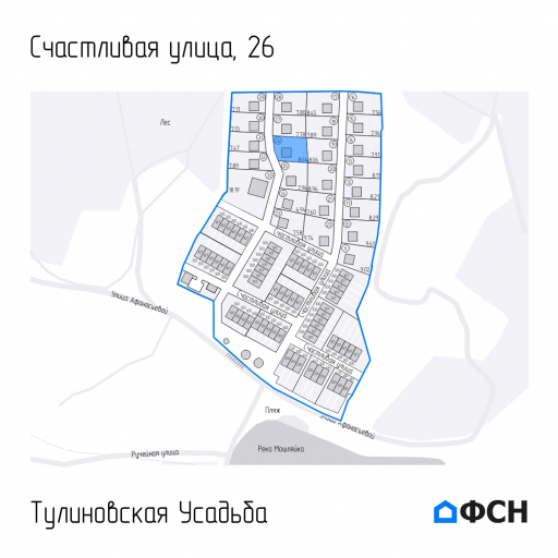 Тулиновская Усадьба