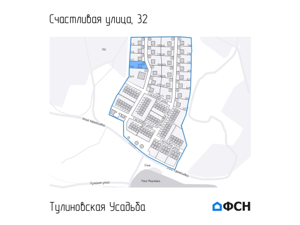 Тулиновская Усадьба