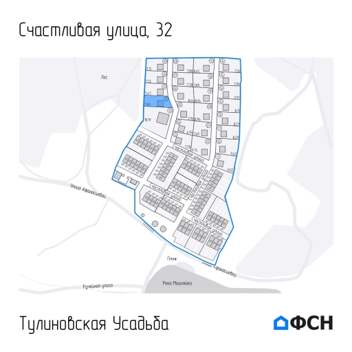 Тулиновская Усадьба