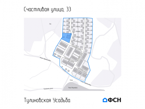 Тулиновская Усадьба