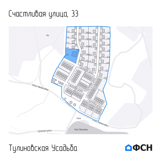 Тулиновская Усадьба